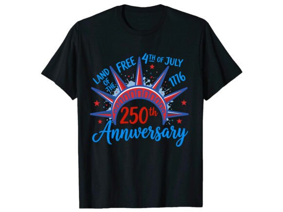 Celebrate 250 Years of Independence with a Bold Graphic Statement