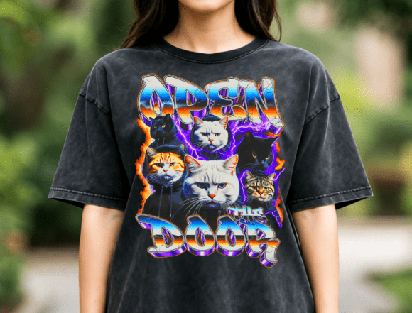 Funny Cat Gang Png: Add Sarcastic Feline Humor to Your Projects