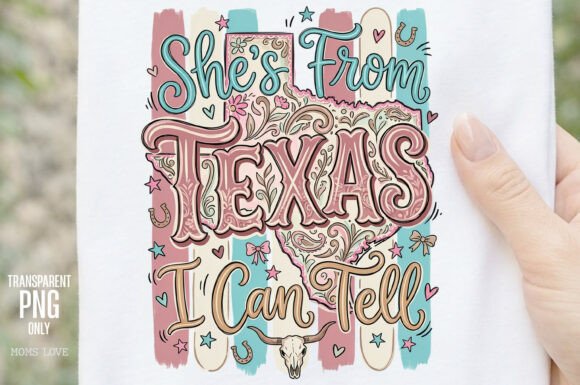 She’s From Texas I Can Tell: Embracing Southern Charm